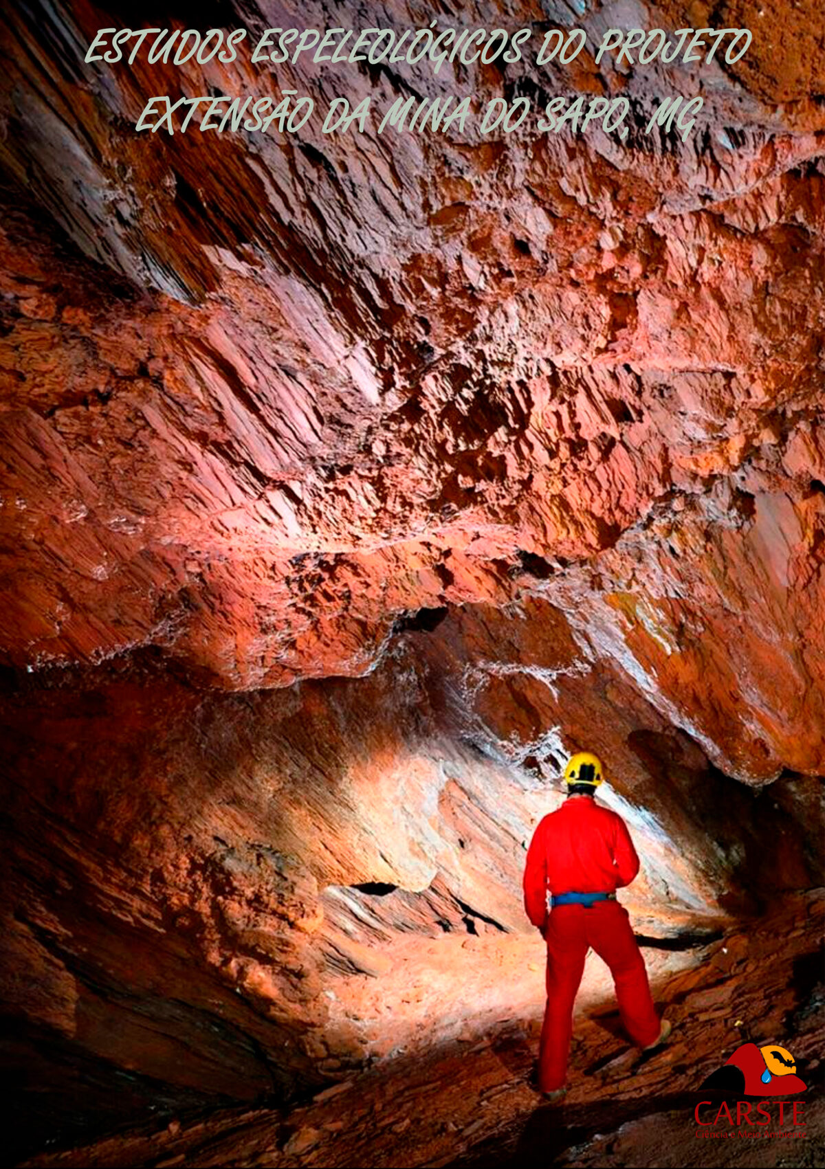 Documento de Licenciamento – Sociedade Brasileira de Espeleologia