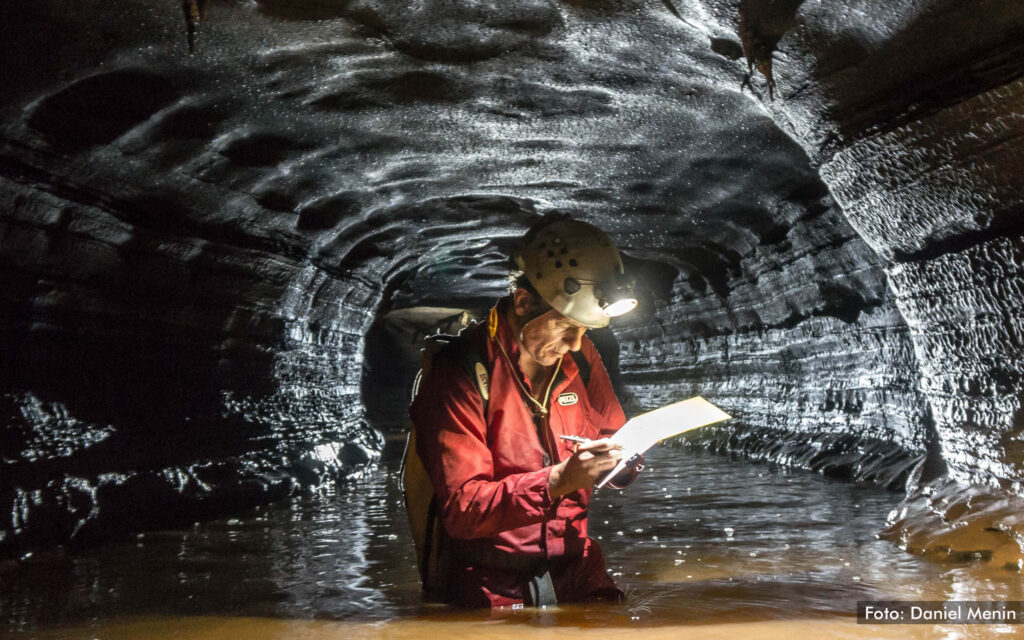 Documento de Licenciamento – Sociedade Brasileira de Espeleologia