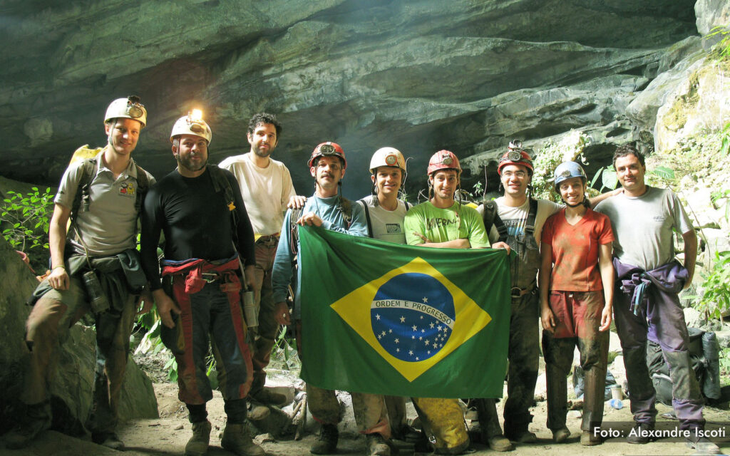 Documento de Licenciamento – Sociedade Brasileira de Espeleologia